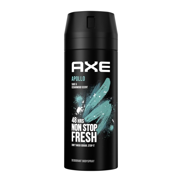Axe Spray Apollo Αποσμητικά 150ml Axe Spray Apollo Αποσμητικά 150ml