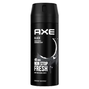 Axe Spray Black Αποσμητικά 150ml