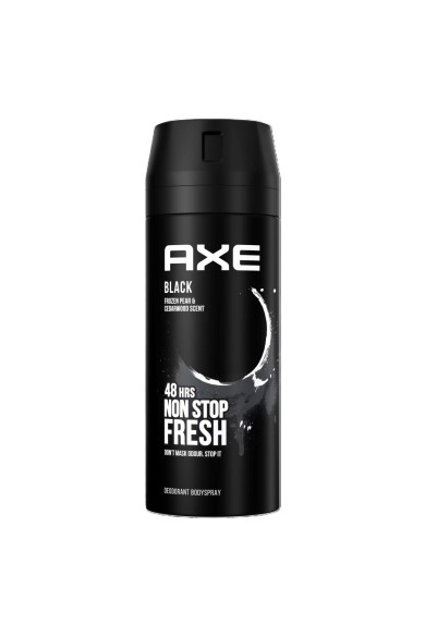 Axe Spray Black Αποσμητικά 150ml