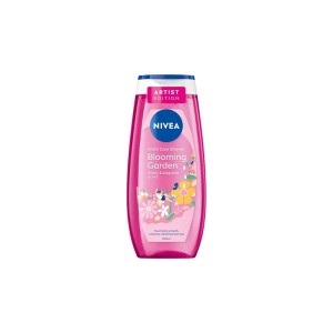 Nivea Blooming Garden Αφρόλουτρο 250ml