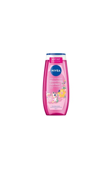 Nivea Blooming Garden Αφρόλουτρο 250ml