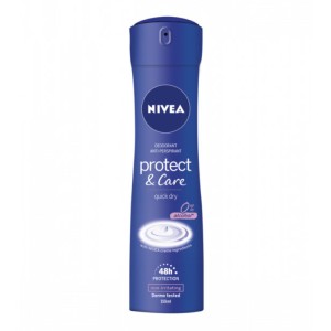 Nivea Spray Protect Care Αποσμητικά 150ml