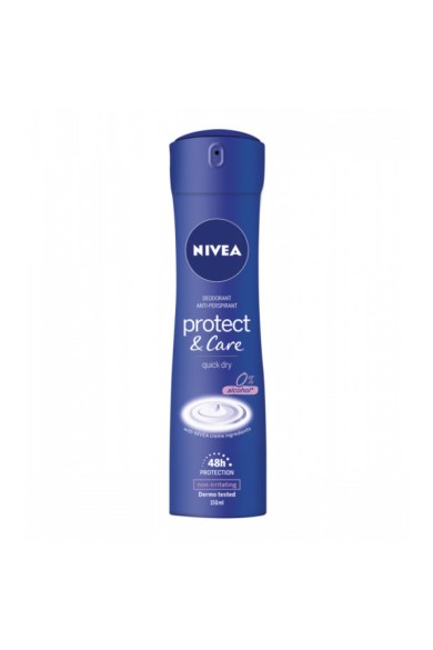 Nivea Spray Protect Care Αποσμητικά 150ml