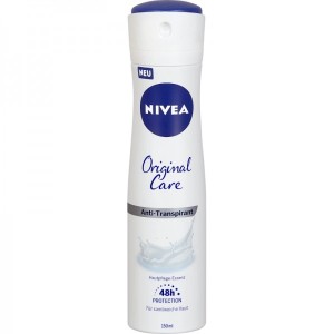 Nivea Spray Original Care Αποσμητικά 150ml