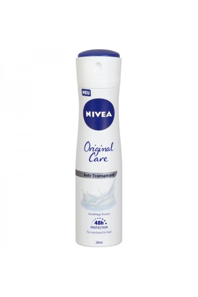 Nivea Spray Original Care Αποσμητικά 150ml