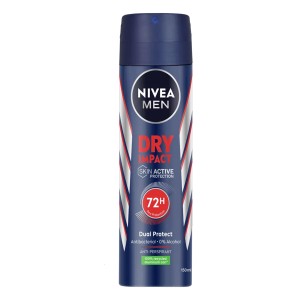 NIVEA Deo Spray Men Dry Impact 150ml