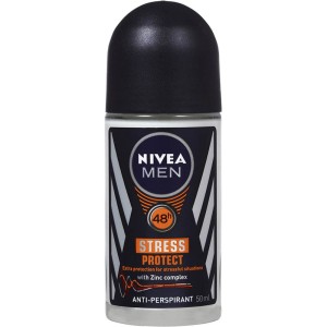 Nivea Roll On MEN Stress Protect Αποσμητικά 50ml