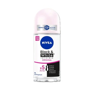 Nivea Roll On B&W Original Αποσμητικά 50ml