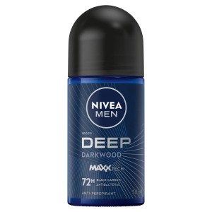 Nivea Roll On MEN DEEP Sport Αποσμητικά 50ml