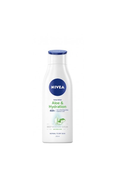 Nivea Aloe Hydration Ενυδατική Lotion Σώματος 250ml Nivea Aloe Hydration Ενυδατική Lotion Σώματος 250ml