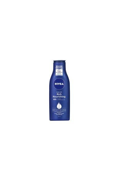 Nivea Body Milk Κρέμα Σώματος 250ml