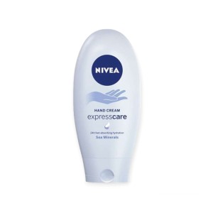 Nivea Κρέμα Χεριών Express Care Σωληνάριο 75ml