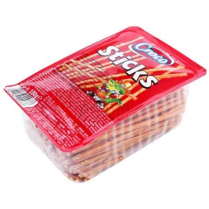 Croco Sticks Αλάτι σνακς 100gr