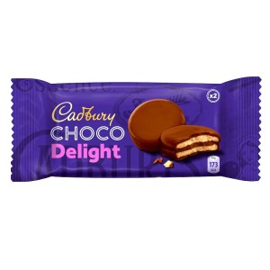 Cadbury Delight Choco Σοκολάτες 34gr
