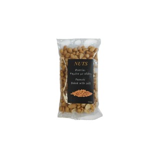 NUTS Φυστίκι Πίνατς, Ψημένο, Αλατισμένο 150gr