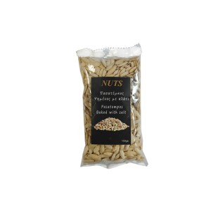 NUTS Πασατέμπος, Ψημένος, Αλατισμένος 150gr