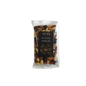 NUTS Μιξ Ξηρών Καρπών Ωμό 150gr