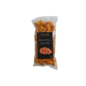NUTS ΚΡΑΚΕΡ CHILI 90gr