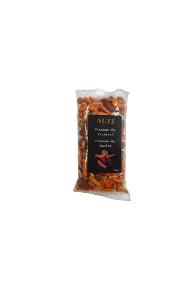 NUTS MIX ΚΑΠΝΙΣΤΟ 150gr