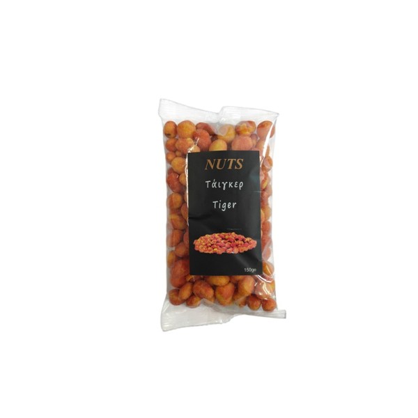 NUTS Επικαλυμμένο Φυστίκι Μπέικον Τυρί 150gr NUTS Επικαλυμμένο Φυστίκι Μπέικον Τυρί 150gr