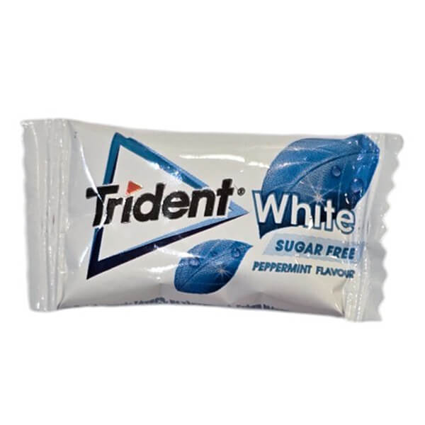 TRIDENT mini BUBBLE MINT100τεμ.(ροζ) Τσίχλες 2,8gr TRIDENT mini BUBBLE MINT100τεμ.(ροζ) Τσίχλες 2,8gr