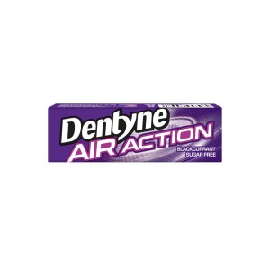 Dentyne AIR Action φραγκοστάφυλλο Τσίκλες 13,5gr