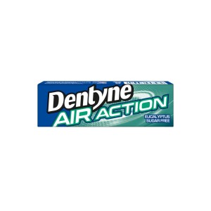 Dentyne AIR Action Ευκάλυπτος Τσίκλες 13.5gr