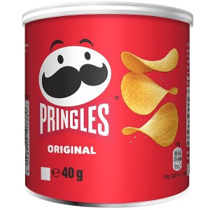 Pringles Original Πατατάκια 40gr