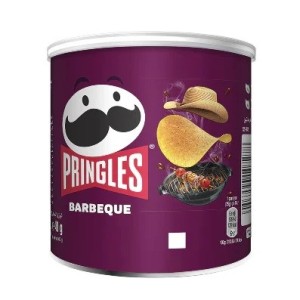 Pringles Barbeque Πατατάκια 40gr