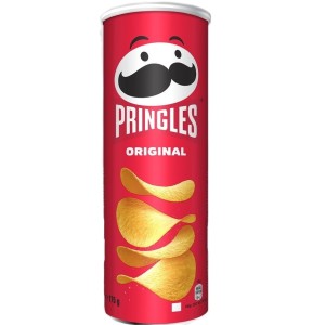 Pringles Original Πατατάκια 165gr
