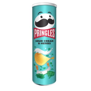 Pringles Loaded Fries 165g