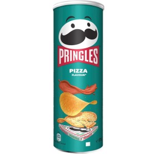 Pringles Pizza Πατατάκια 165gr