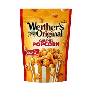 Werther’s Original Caramel PopCorn 140gr