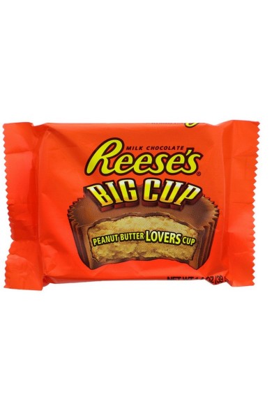 Reese’s Big Cup Peanut Butter Σοκολάτα 39gr