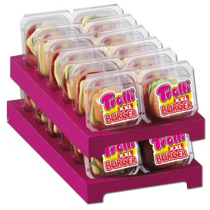 Trolli Burger XXL καραμέλες 50gr