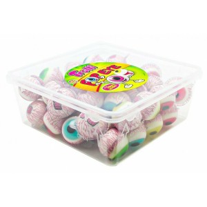 Trolli Pop Eyes Ζελεδάκια  19gr 45τμχ