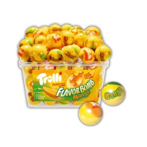 TROLLI Favor Bomb Ζελεδάκια mango 45τμχ