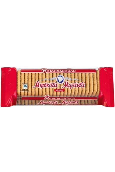 Μιράντα Μπισκότα 250gr