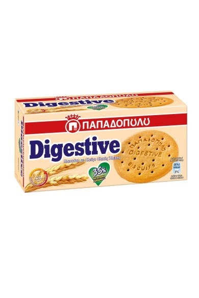 Digestive 35% Λιγότερα Λιπαρά 250gr