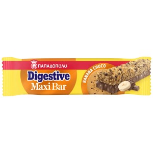 DIGEST(Bars) MAXI (4675) ΜΠΑΝΑΝΑ 50gr