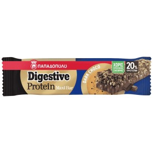 DIGEST(Bars) MAXI (4676) PROTEIN 50gr