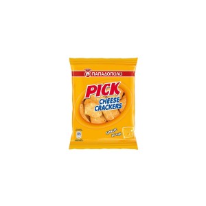 Pick Cheese crackers σνακ 45gr