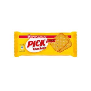 Pick Crackers Κλασικά Σνακς 100gr
