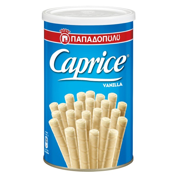 Caprice Βανίλια 250gr Caprice Βανίλια 250gr