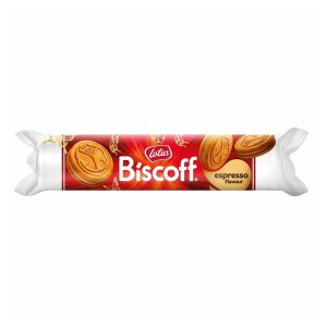 Lotus Biscoff Espresso Μπισκότα 150gr