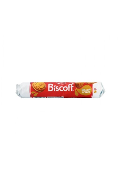 Lotus Biscoff Cream Μπισκότα 154gr