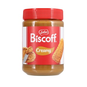 Lotus Biscoff Αλειμμα Crunchy 380gr