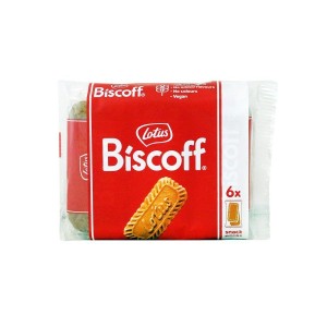 Lotus Biscoff Snack Pack Μπισκότα 50gr