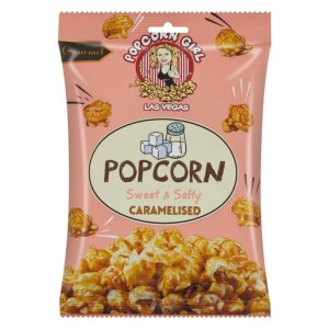 CARAMELISED PopCorn SWEET &SALTY65gr