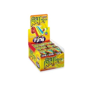 Fini Roller (Φρούτα) καραμέλες 40x20gr